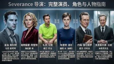 Severance Cast: Complete Guide