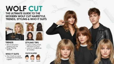 Wolf Cut: The Ultimate Guide