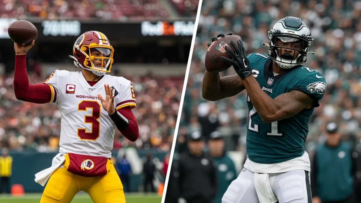 Commanders vs Eagles: Complete Breakdown