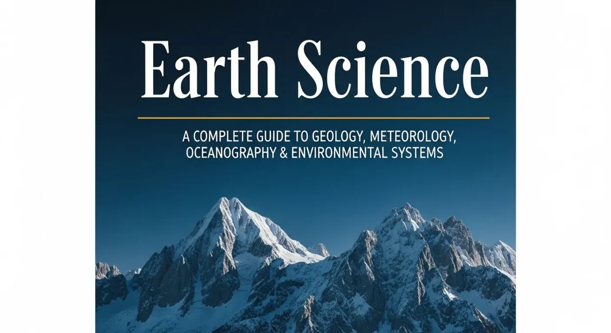 Earth Science: A Complete Guide