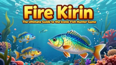 Fire Kirin: The Ultimate Guide
