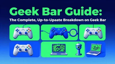 Geek Bar Guide