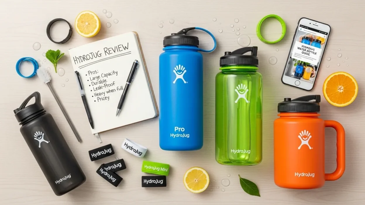 Hydrojug Review – Complete Guide