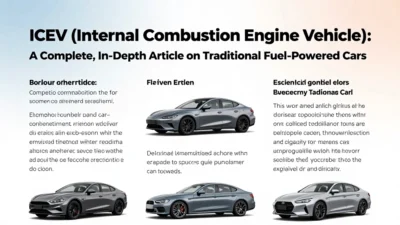 ICEV (Internal Combustion Engine Vehicle)