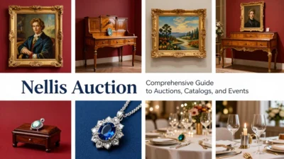 Nellis Auction: Comprehensive Guide