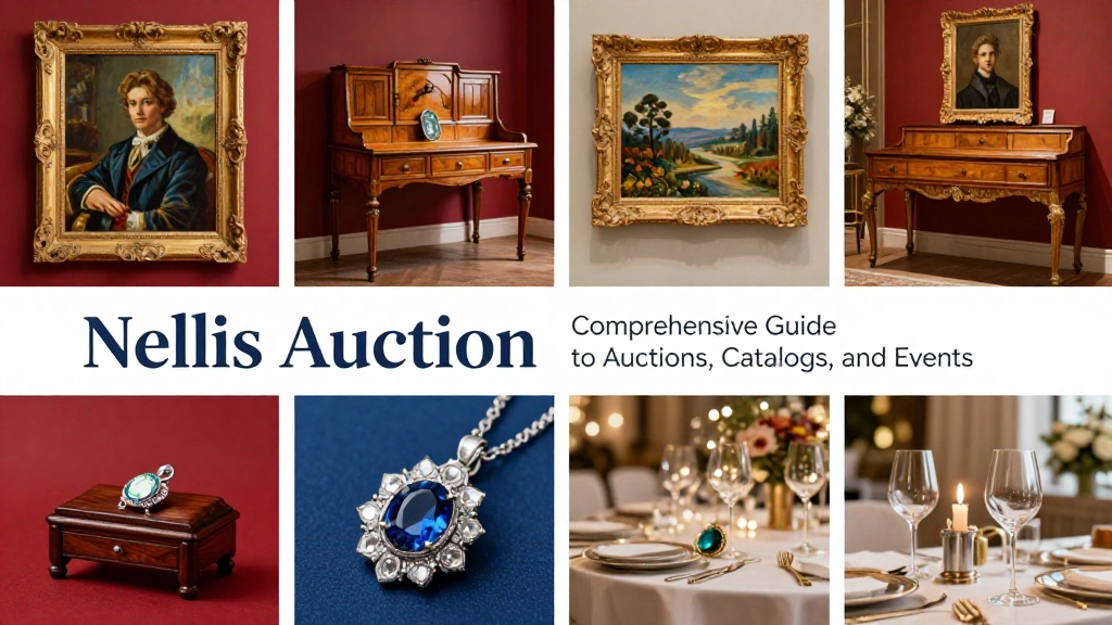 Nellis Auction: Comprehensive Guide