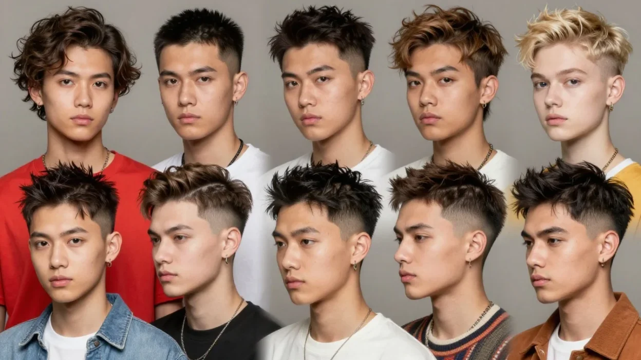 Taper Fade Haircuts: A Complete Guide