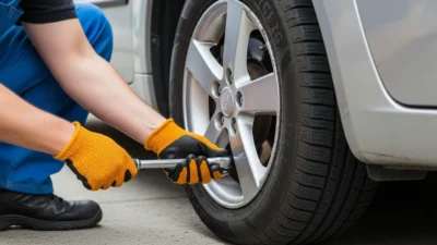 The Ultimate Step-by-Step Tire Changing Guide