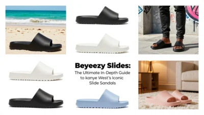 Yeezy Slides: The Ultimate In-Depth Guide