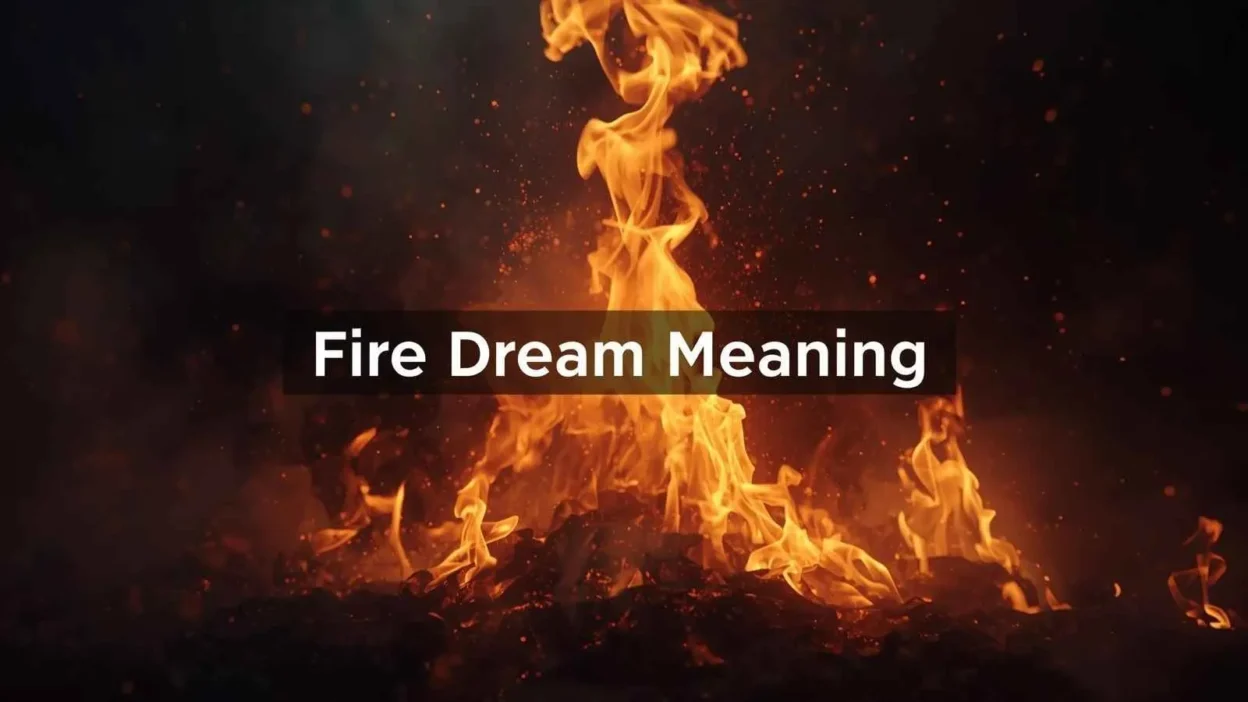 Fire Dream Meaning