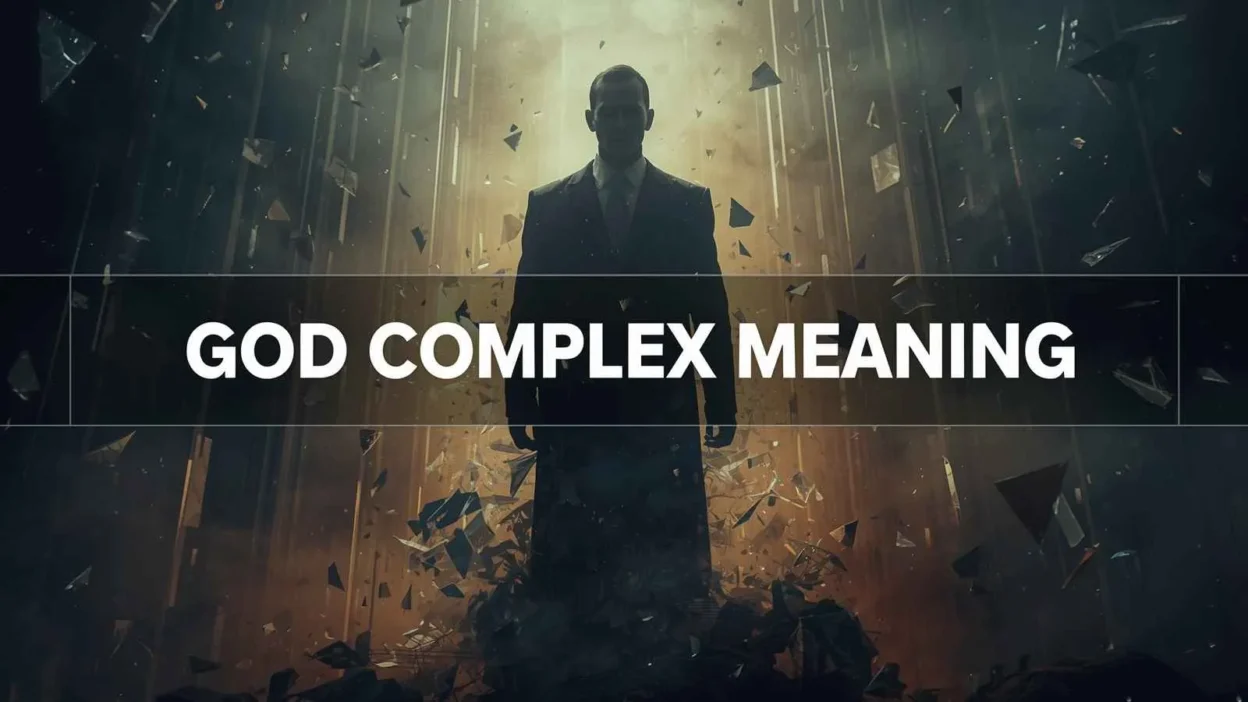 God Complex Meaning