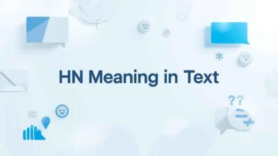 HN Mean In Text