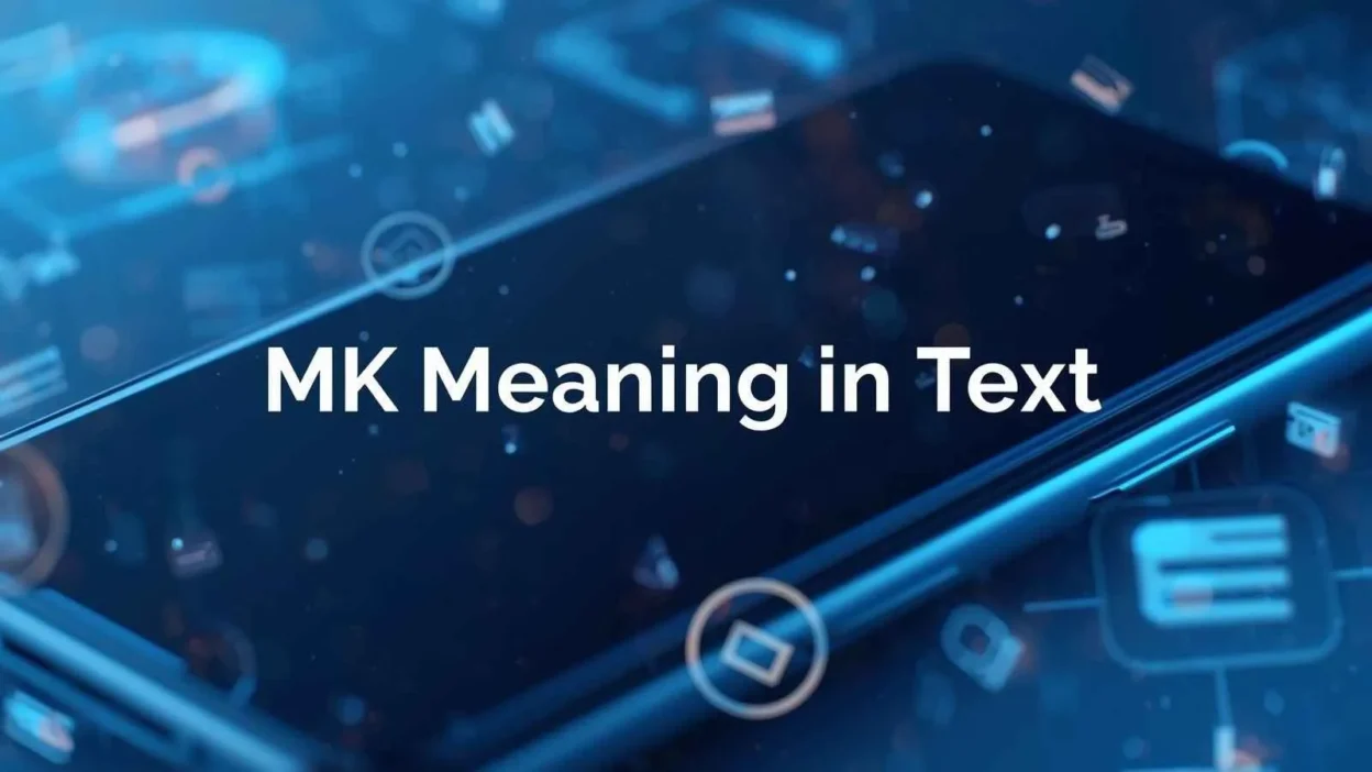 MK Mean in Text
