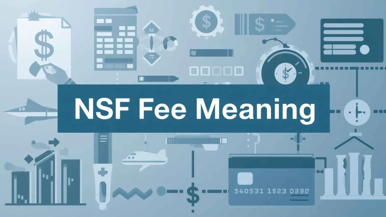 NSF Fee Meaning