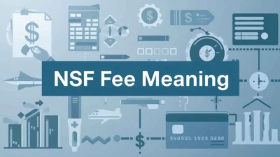 NSF Fee Meaning
