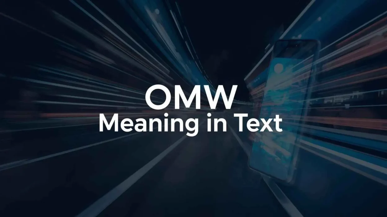 OMW Mean in Text