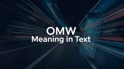 OMW Mean in Text