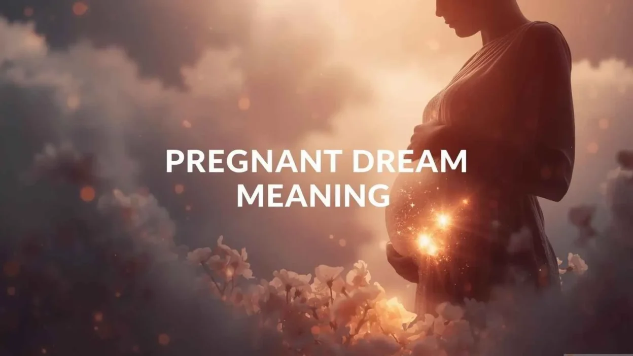 Pregnant Dream Meaning
