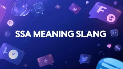 SSA Meaning Slang